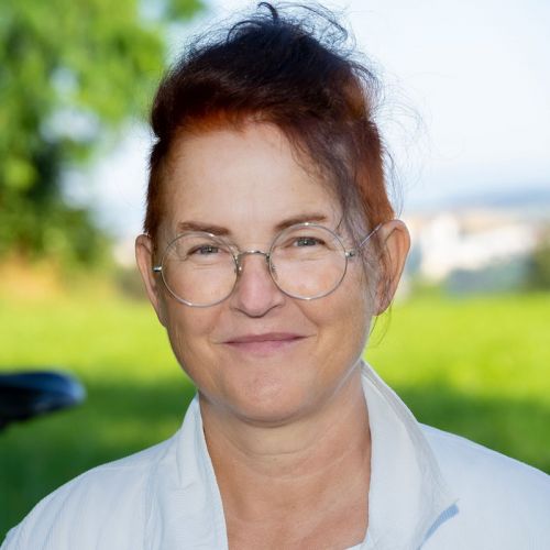 Anita Niederhäusern