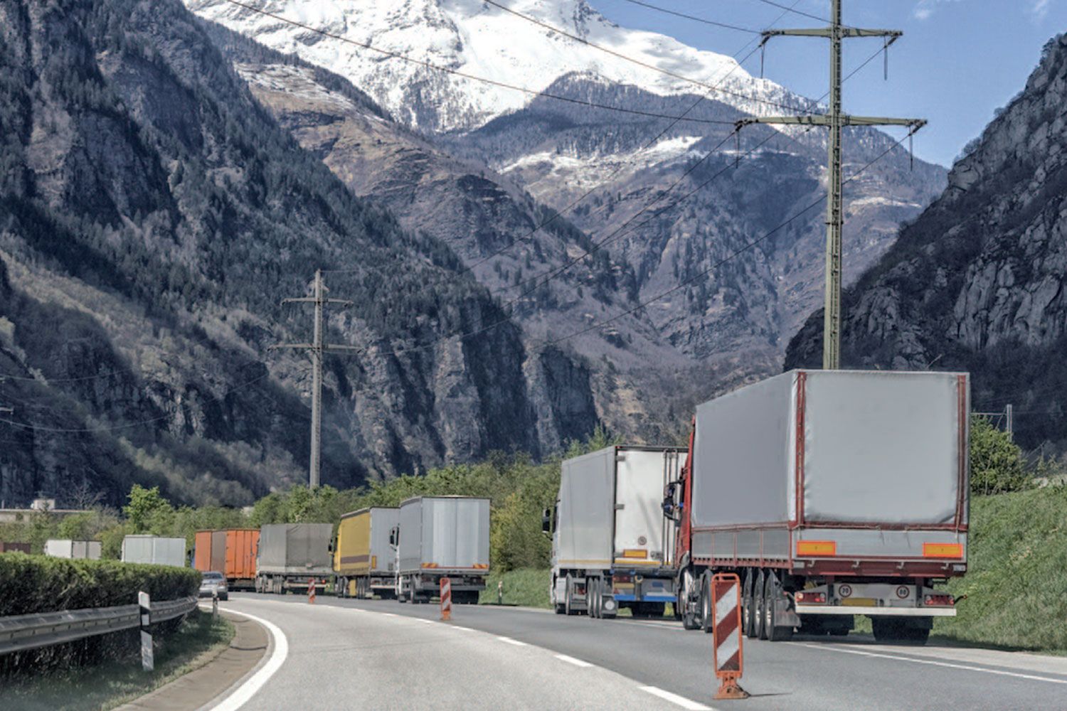 Graue Emissionen machen die Schweizer Klimabilanz kaputt